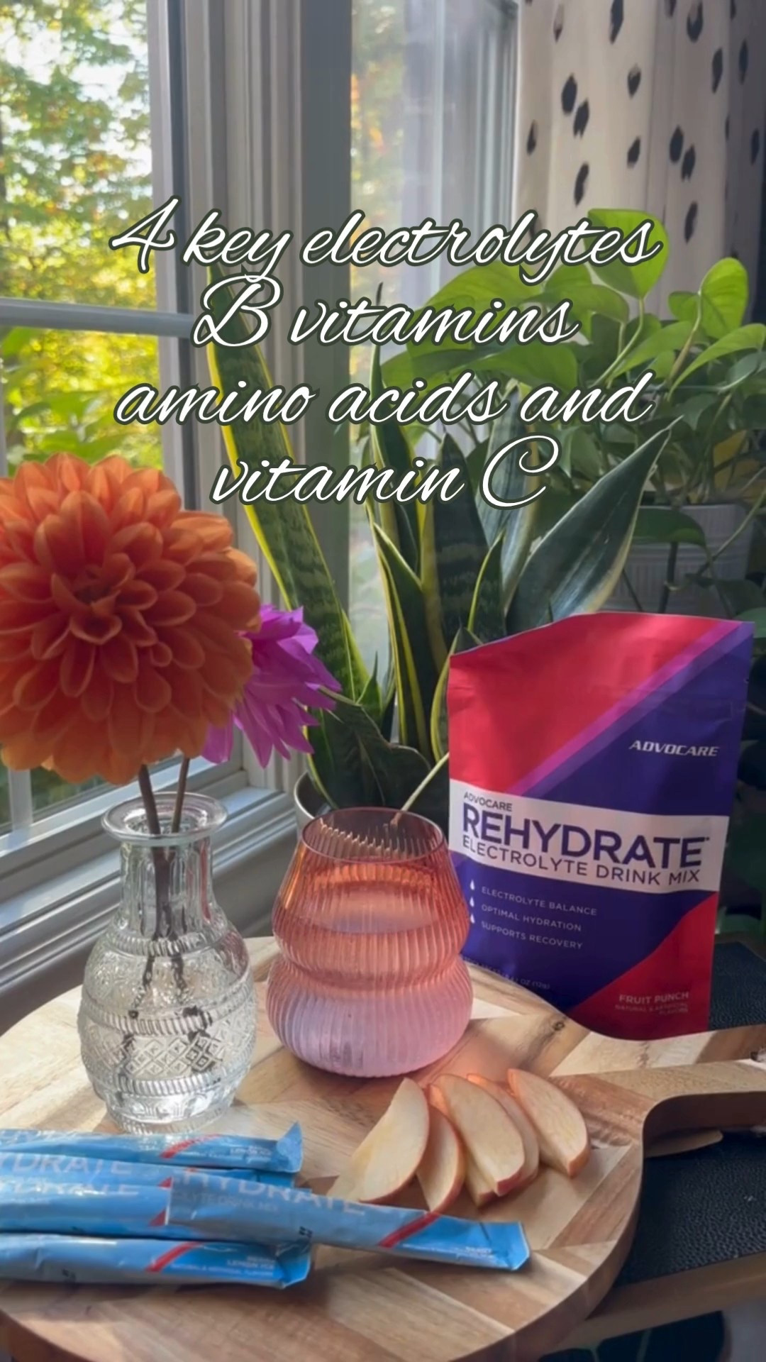 👉🏻Order yours: https://www.advocare.com/rehydrate.html
@advocare
#AdvoCare #AdvoCarePartner #Rehydrate #madeformore