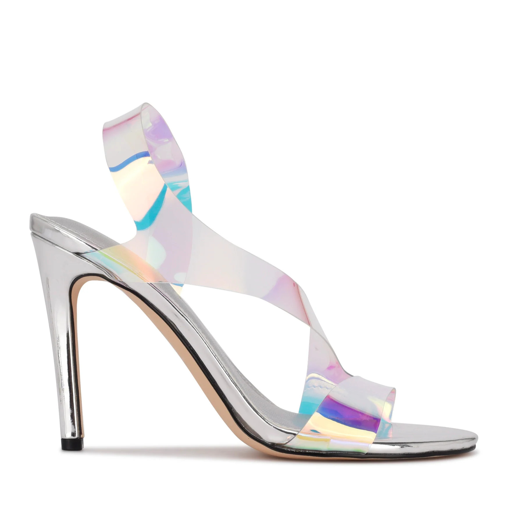 Nine West Women's Ilene Dress Sandals Synthetic (Size 7) Medium Width | Nine West (US)