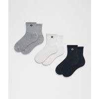 Unisex Daily Essential Quarter Socks | Lululemon (US)