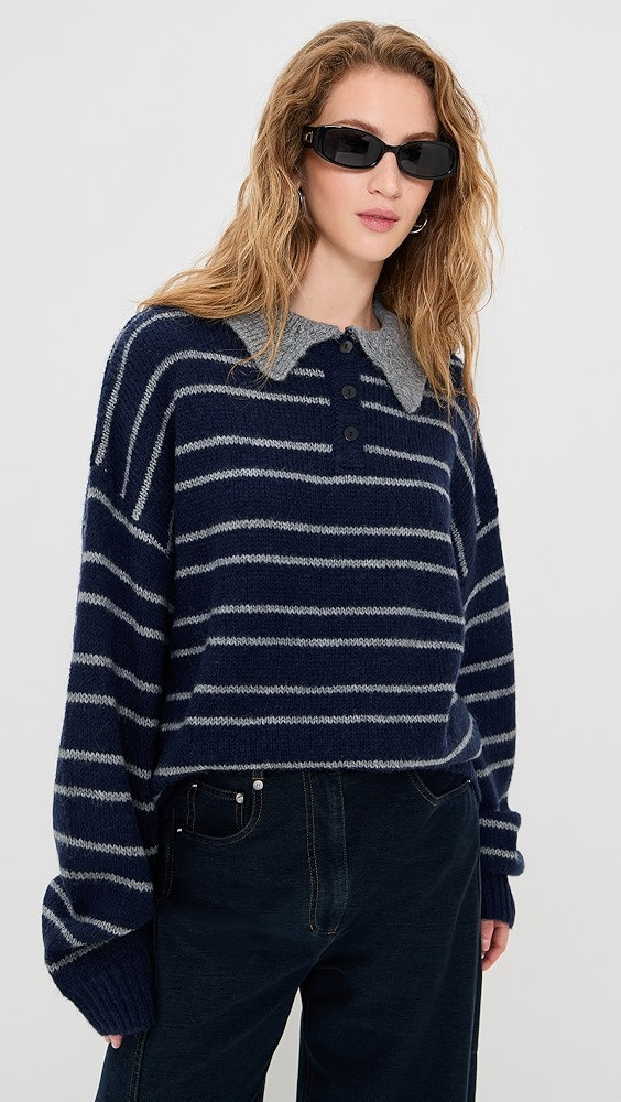 Lioness Rising Sun Jersey Pullover | Shopbop | Shopbop