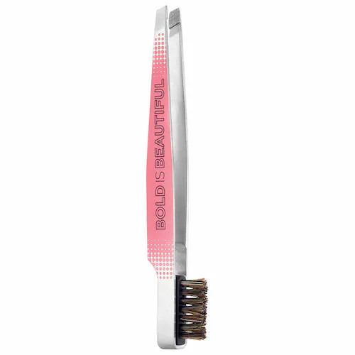 Grooming Tweezer & Brush | Sephora (US)
