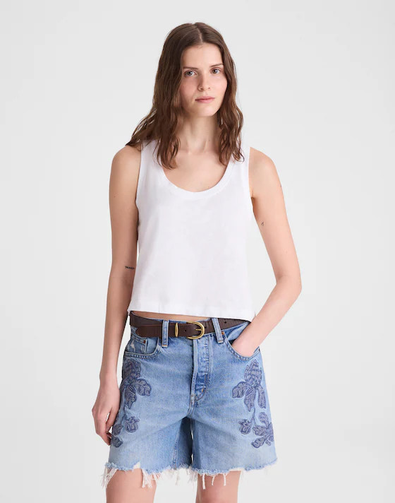 The Essex Short | Madewell