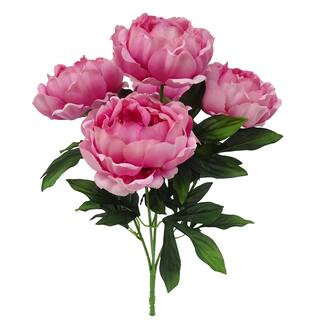 20" Fringe Peony Deluxe Bush by Ashland® | Michaels Stores