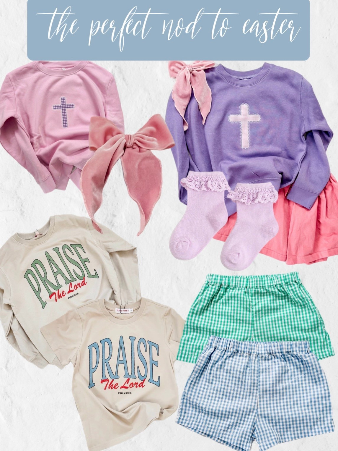 the sweetest collection 

#LTKSeasonal #LTKU #LTKKids