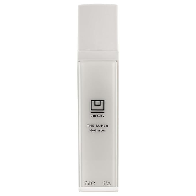 U Beauty The SUPER Hydrator Hyaluronic Acid Moisturizing Cream - Mega-Dose Skin Hydrator with Pep... | Amazon (US)