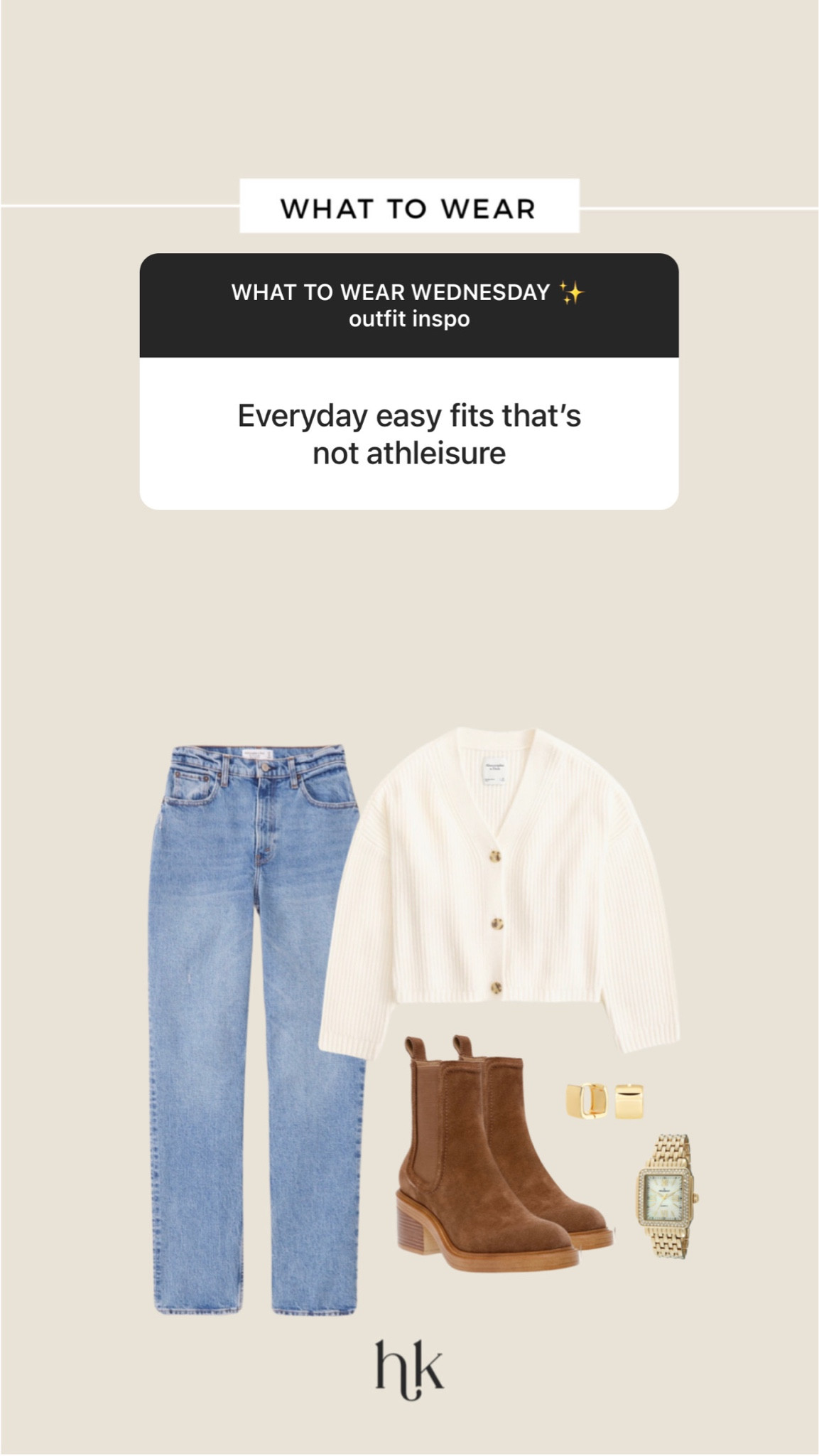 Everyday casual fall outfit 

#LTKSeasonal #LTKSale