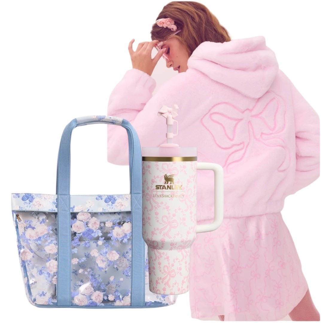 Love Shack Fancy gifts 

#LTKGiftGuide #LTKHoliday #LTKselfcare