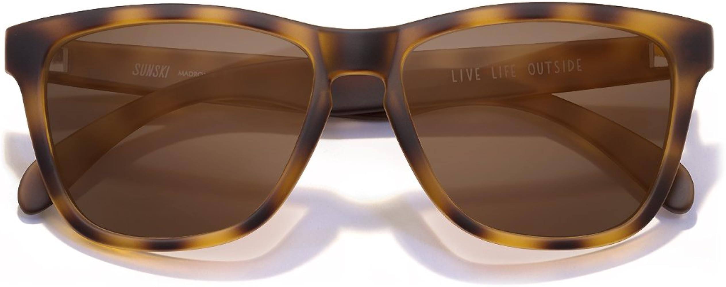 Sunski Madrona - Polarized Recycled Sunglasses | Amazon (US)