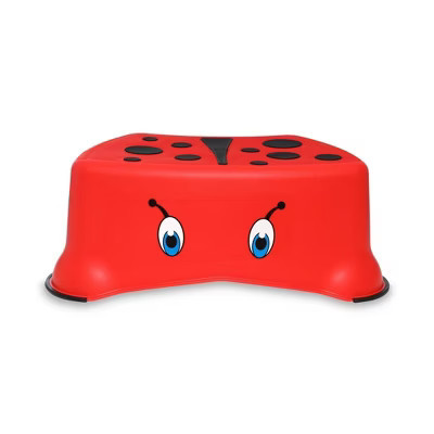 My Carry Potty Step Stool - Ladybug | Target