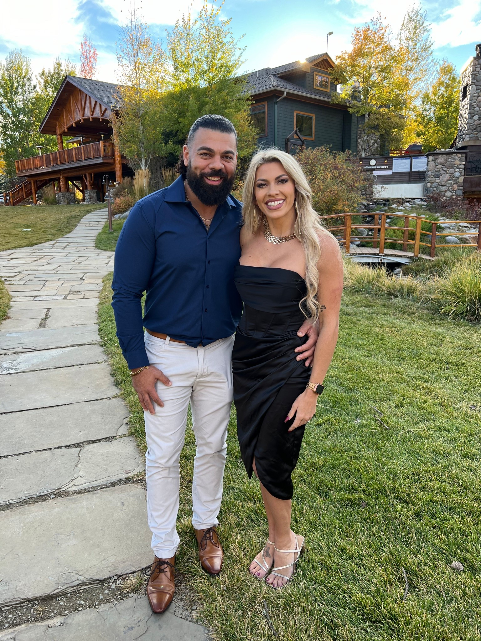 Fall wedding guest fit! 💃🏼 

#montana #wedding #weddingseason

#LTKParties #LTKWedding