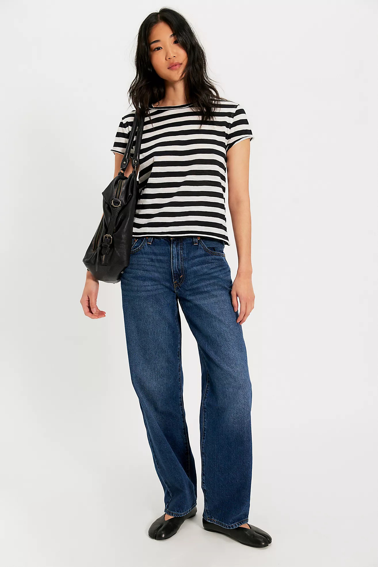 Levi's Baggy Dad Jeans | Free People (Global - UK&FR Excluded)