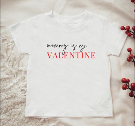 Adorable kids valentines shirts

#LTKSeasonal #LTKGiftGuide #LTKbaby