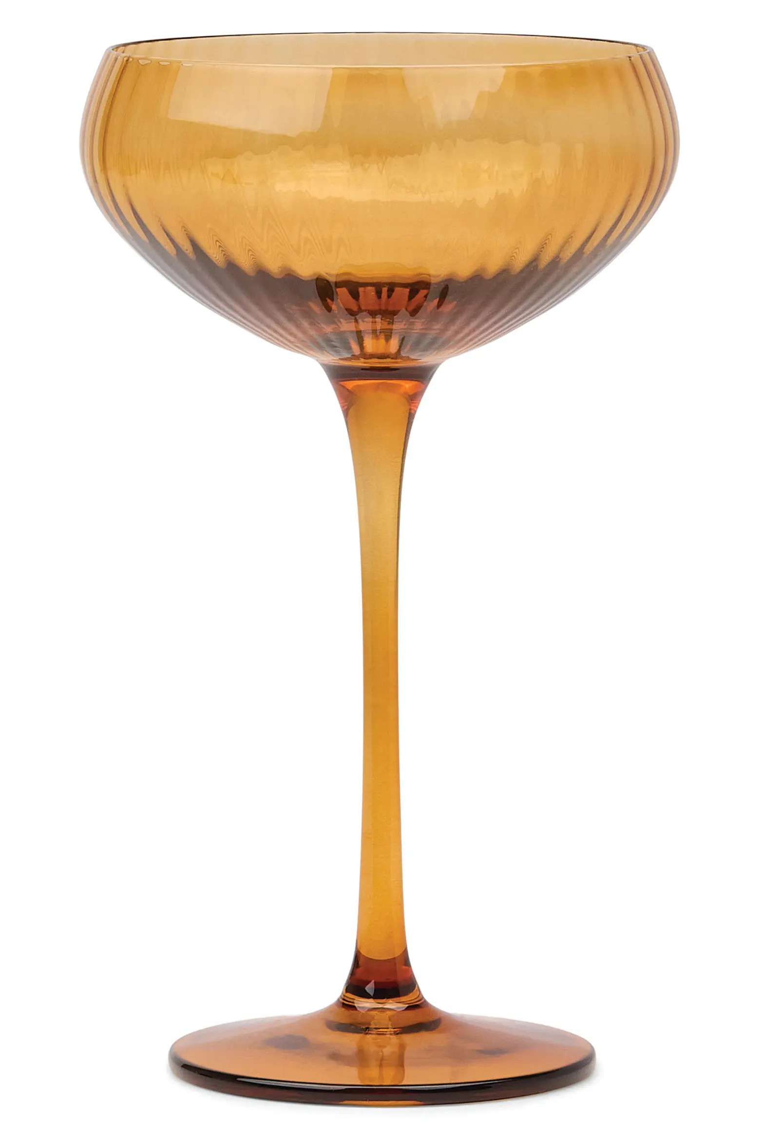 Here's How The Lou Set of 2 Coupe Glasses | Nordstrom | Nordstrom