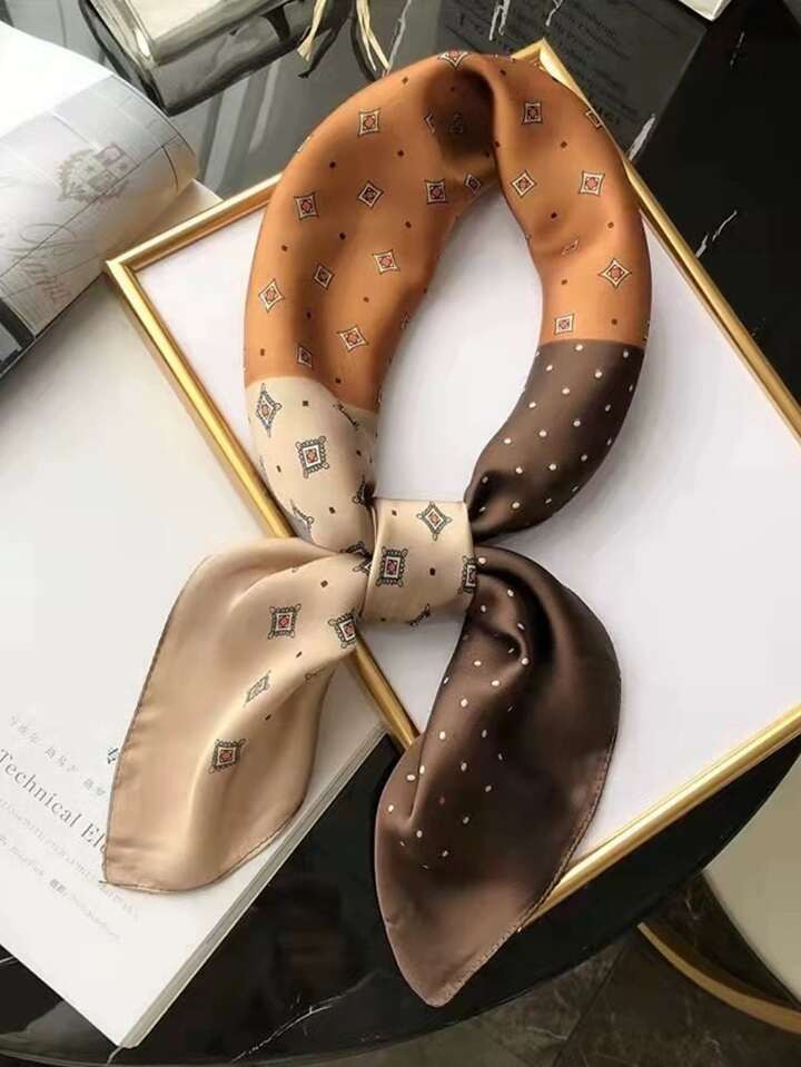 1 Peça Cachecol/Headband/Bandana/ Faixa de Cabelo de Aeromoça Estilosa e Versátil, Ideal para ... | SHEIN