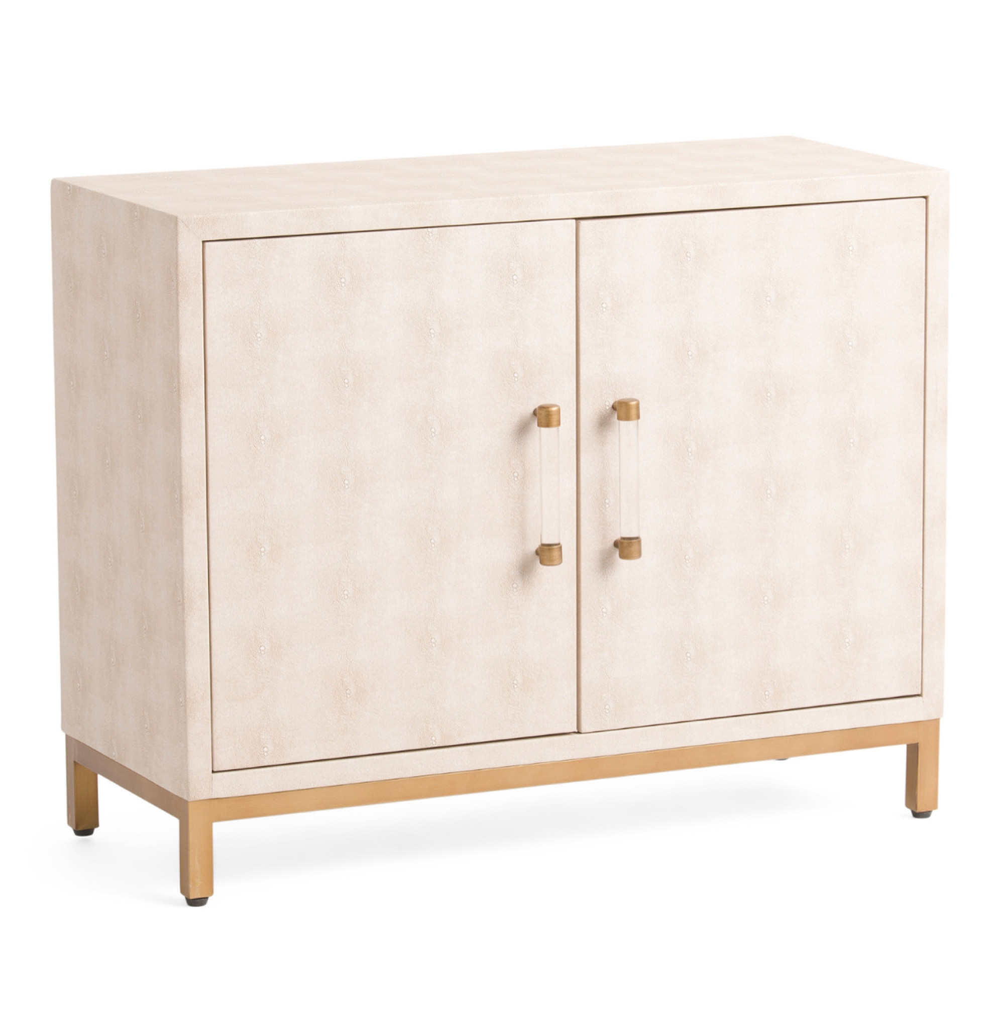 Elevate your elegant white and gold bedroom with our exquisite 2-door console, a perfect blend of luxury and practicality. ✨🏡 Discover timeless style, storage, and sophistication in one piece. #ElegantDecor #WhiteAndGold #BedroomInspo #InteriorDesign #ConsoleTable #FurnitureLove #LuxuryLiving #StorageSolution

#LTKGiftGuide #LTKhome #LTKover40