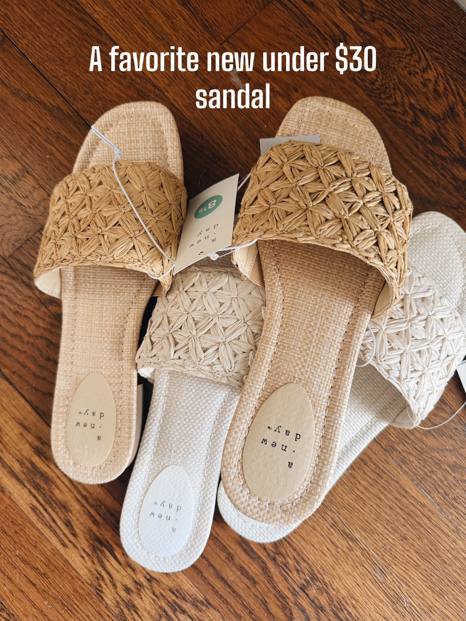 So comfy and adorable. The details! Love. True to size. 

#LTKShoeCrush #LTKFindsUnder50