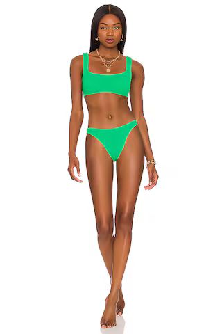 Xandra Bikini Set
                    
                    Hunza G | Revolve Clothing (Global)