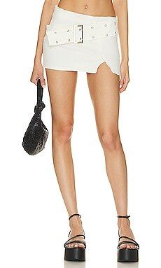 Cadha Belted Mini Skirt
                    
                    superdown | Revolve Clothing (Global)
