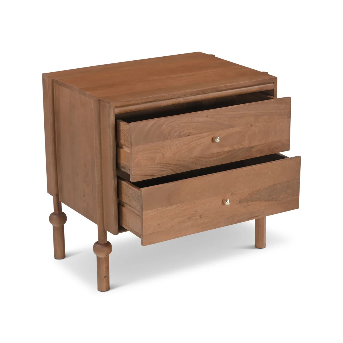 Boden Nightstand Honey | Perigold