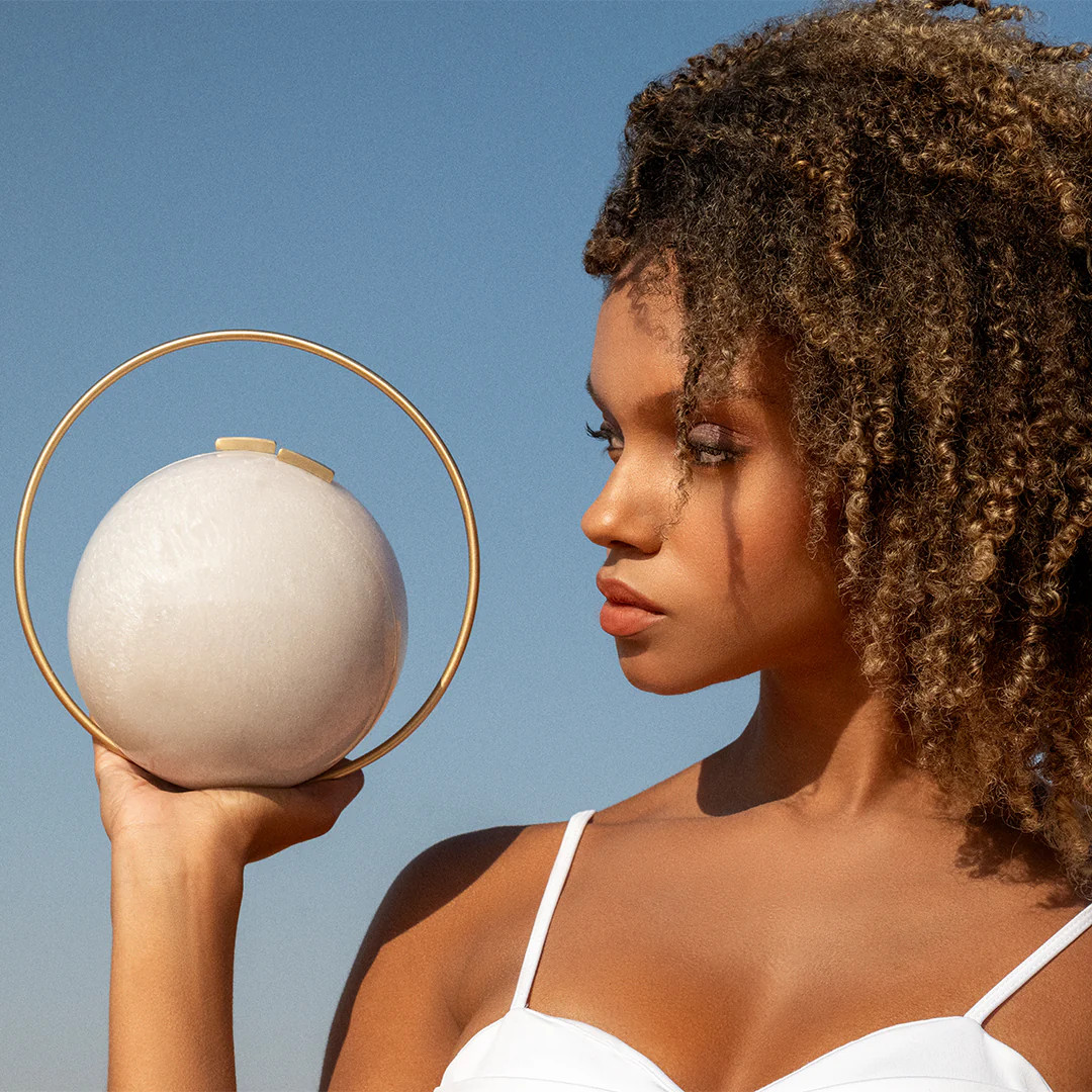 Daylight Orb Evening Clutch | Auvré Lifestyle