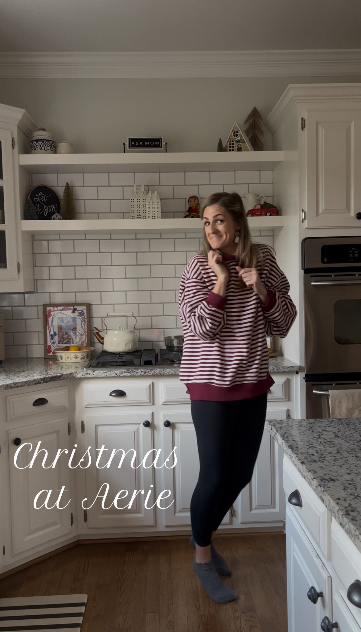 Aerie is hands down one of my favorite stores and they’re serving up the best collection for Christmas! Here are my faves ♥️🎄

#LTKmomlife #LTKGiftGuide #LTKHoliday