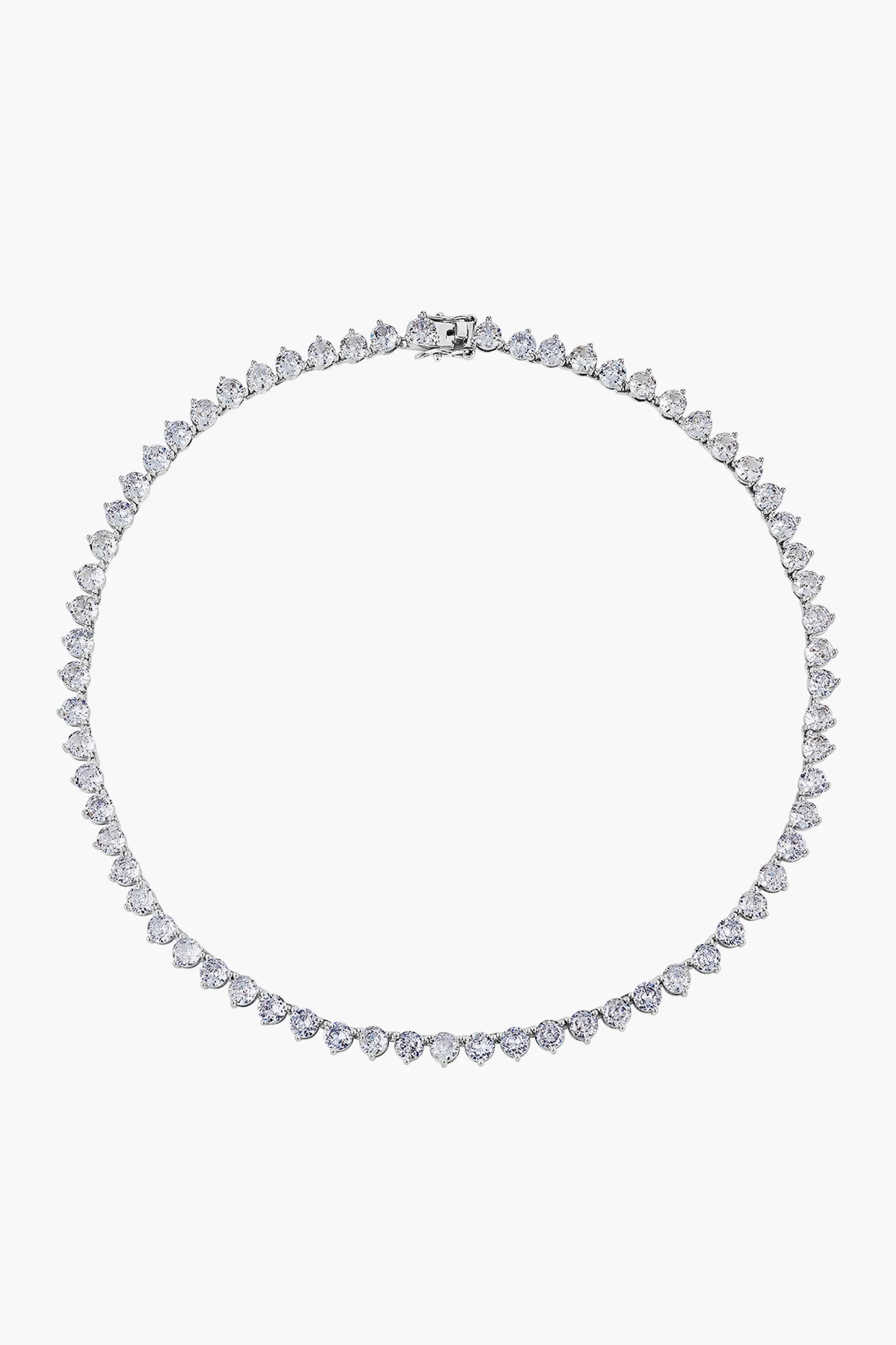 Grace Pave Collar Necklace | Tuckernuck (US)