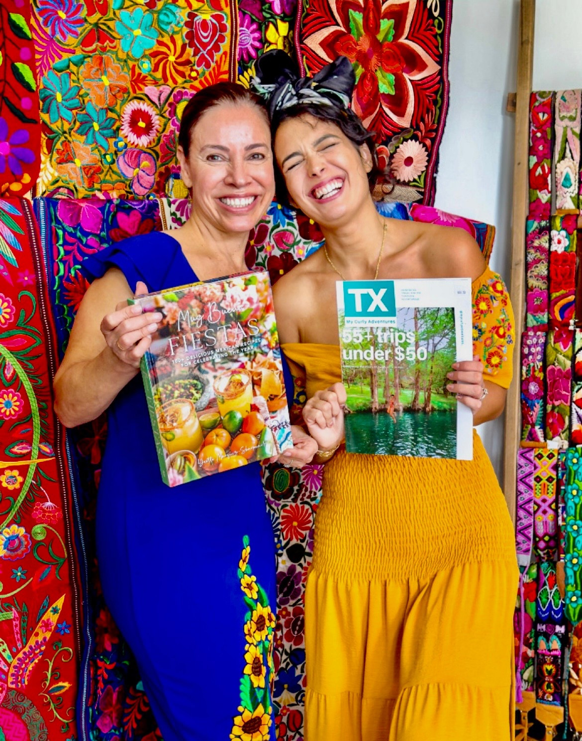 Spice up your travel adventures and culinary creations! Discover the rich heritage of Mexico with the Muy Bueno cookbook while exploring the vast beauty of Texas with our travel guide. From delicious recipes to breathtaking landscapes, let’s savor every bite and every moment!



#LTKU #LTKFindsUnder100 #LTKTravel #LTKFindsUnder50 #LTKGiftGuide
