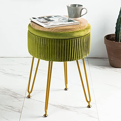 Matcha Green Ottoman | Amazon (US)