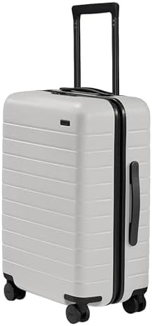 Away Bigger Carry-On Luggage - 23-Inch Lightweight Hardside Suitcase with 360° Spinner Wheels, I... | Amazon (US)