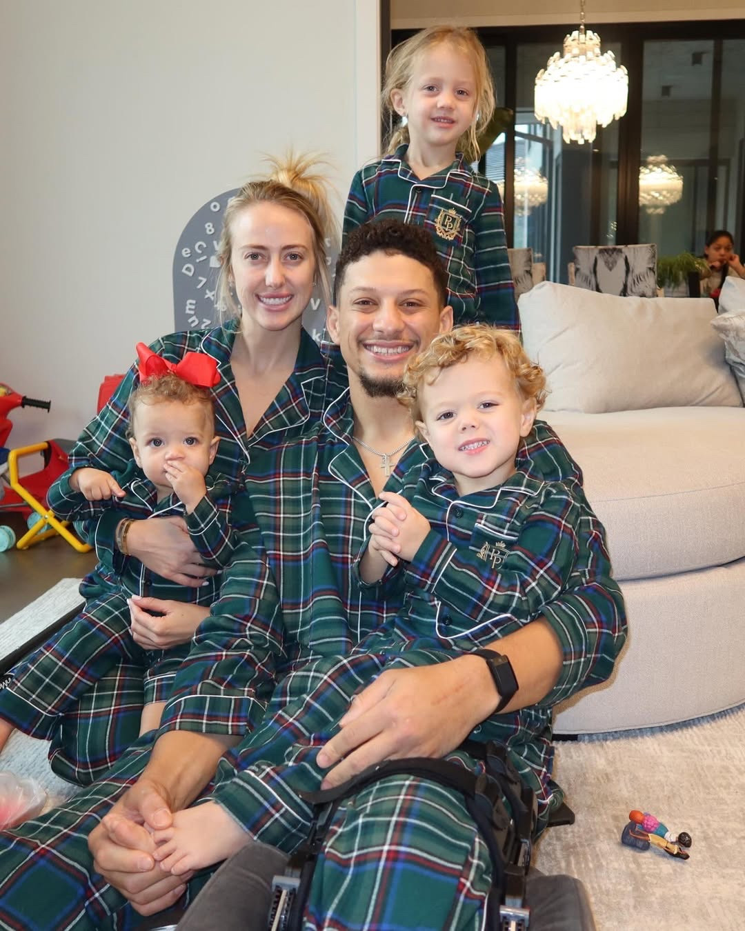 We hope everyone had a Merry Christmas! 🎄 ❤️

We love family holiday pajamas over here! Our sets also come in red. ✨

#LTKFindsUnder100 #LTKHoliday #LTKKids