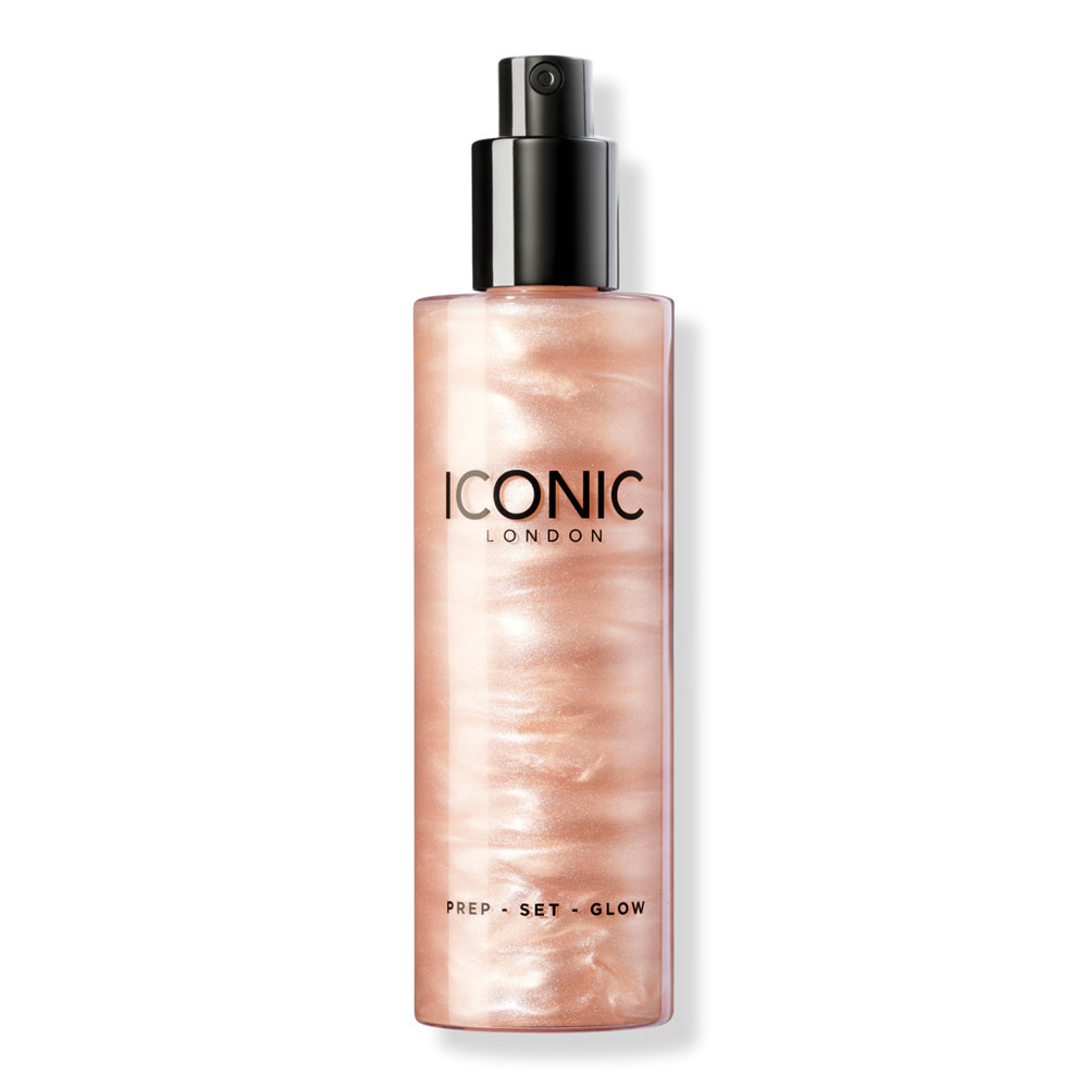 ICONIC LONDON Prep-Set-Glow Hydrating Setting Spray - Original | Ulta