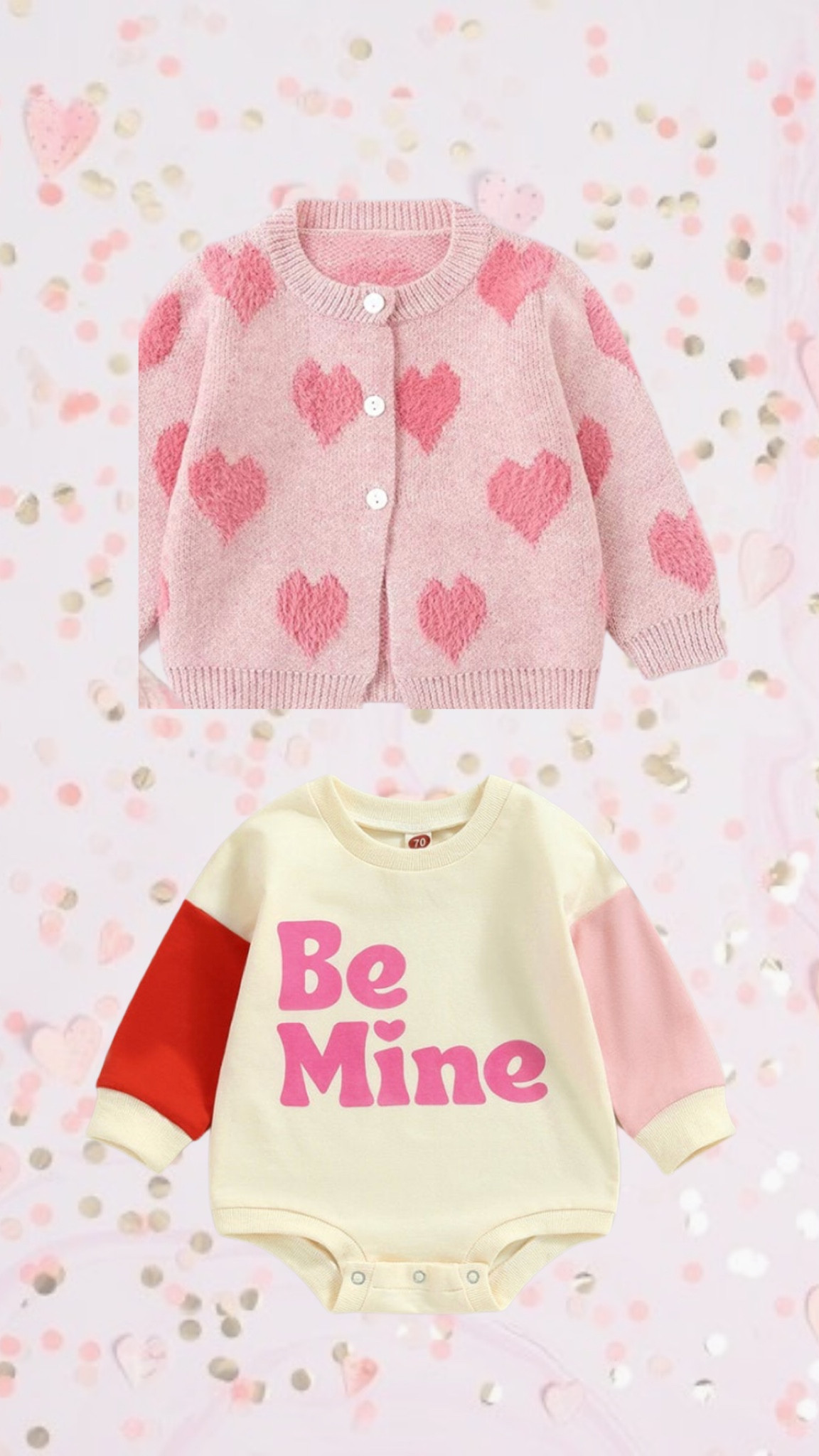 Amazon Valentines outfits 🥹

#LTKbaby #LTKkids #LTKSeasonal