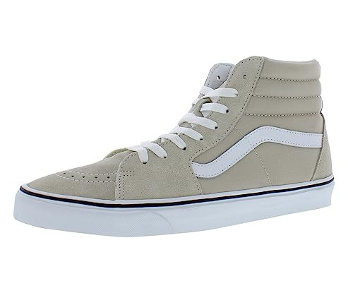 Vans Sk8-Hi Unisex Shoes Size 8.5, Color: Theory French Oak | Amazon (US)