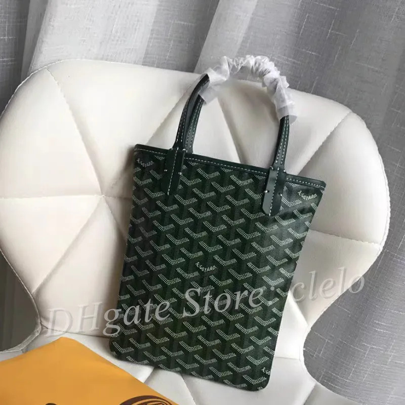 DUPE GO YARD Fashion Mini Handbag Vertical Version Handbag Multiple Colors No Box From Jerseypros... | DHGate