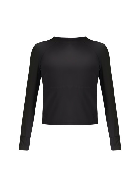 It's Rulu Classic-Fit Crew *Fleece | Women's Hoodies & Sweatshirts | lululemon | Lululemon (US)