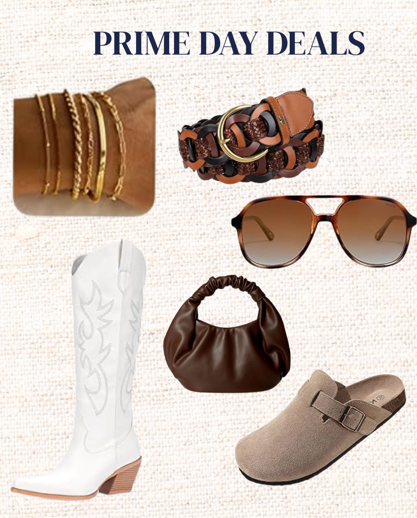 PRIME DAY DEALS Accessories 

#LTKSaleAlert #LTKxPrimeDay #LTKMidsize