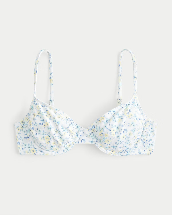 Gilly Hicks Underwire Bikini Top | Hollister (US)