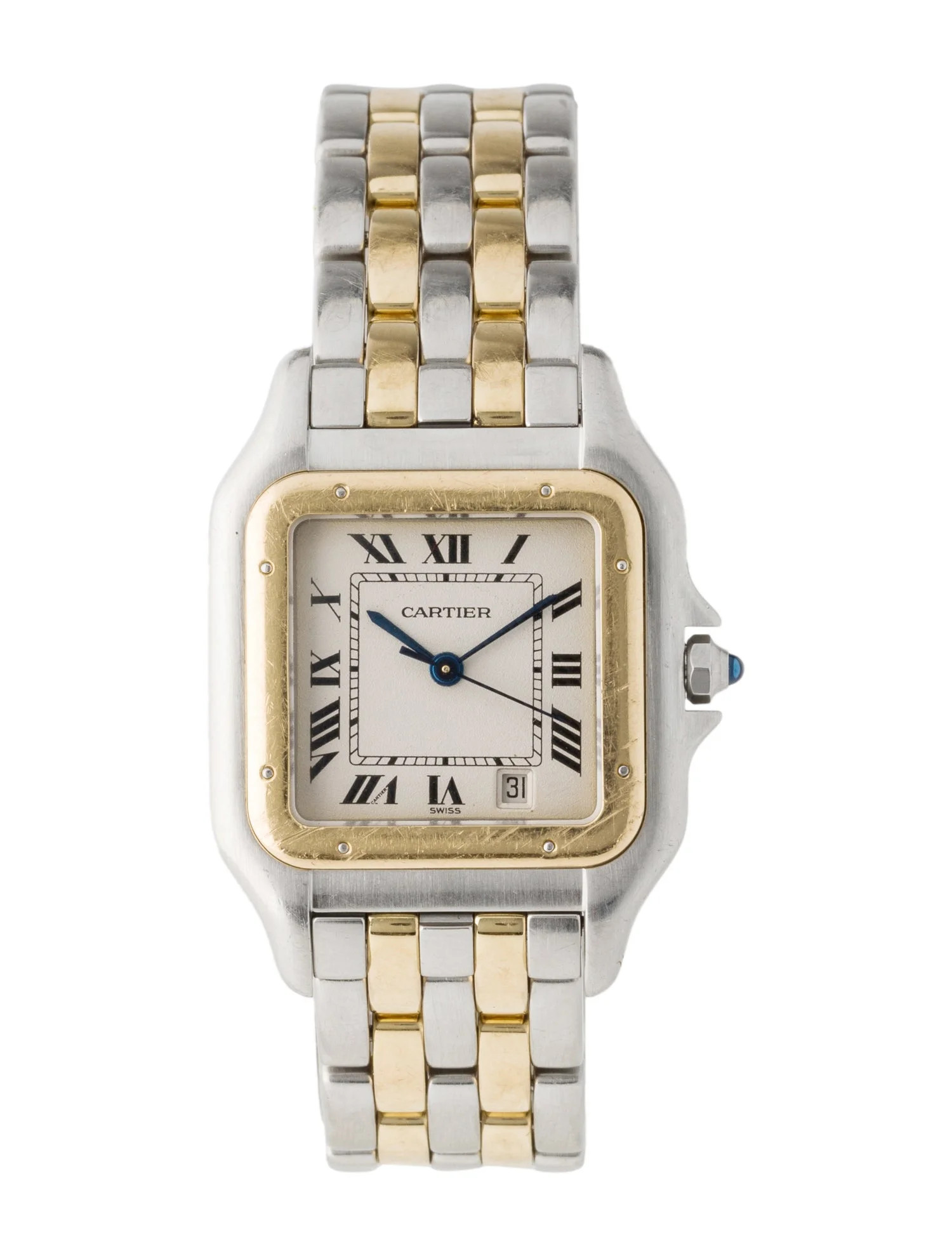 Panthère de Cartier Watch | The RealReal