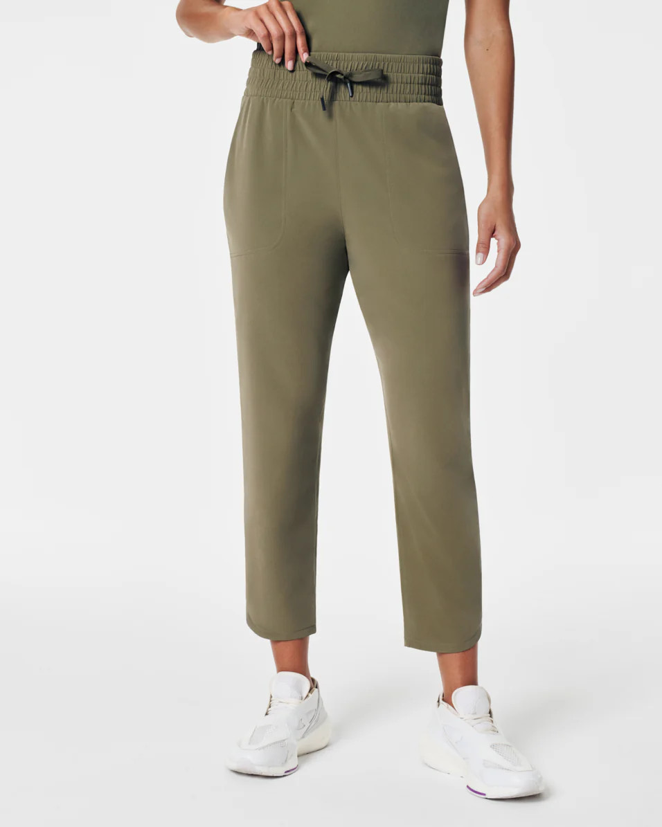 SPANX® On the Move Tapered Pant | Spanx