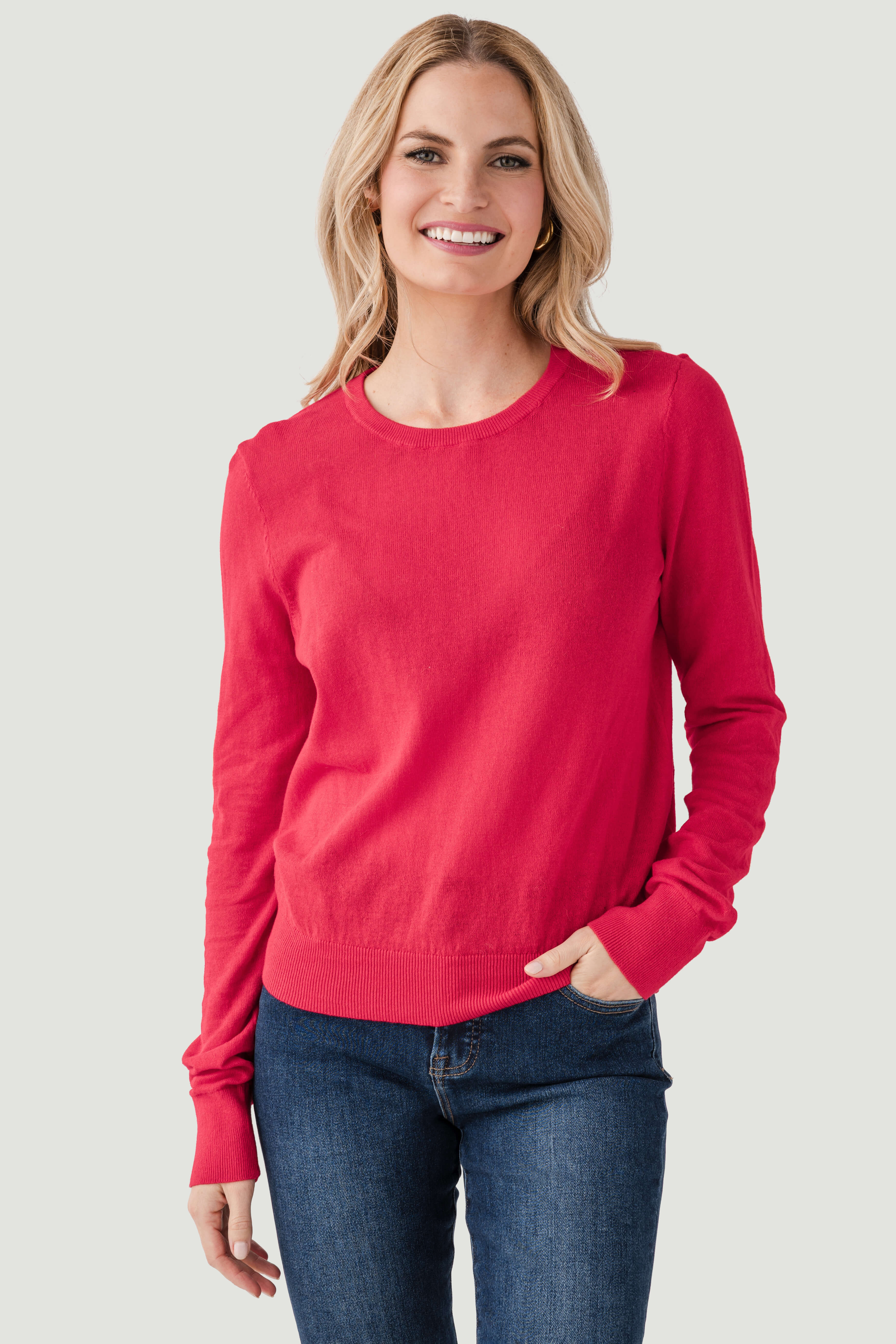 Z Supply The Perfect Layer Sweater | Social Threads