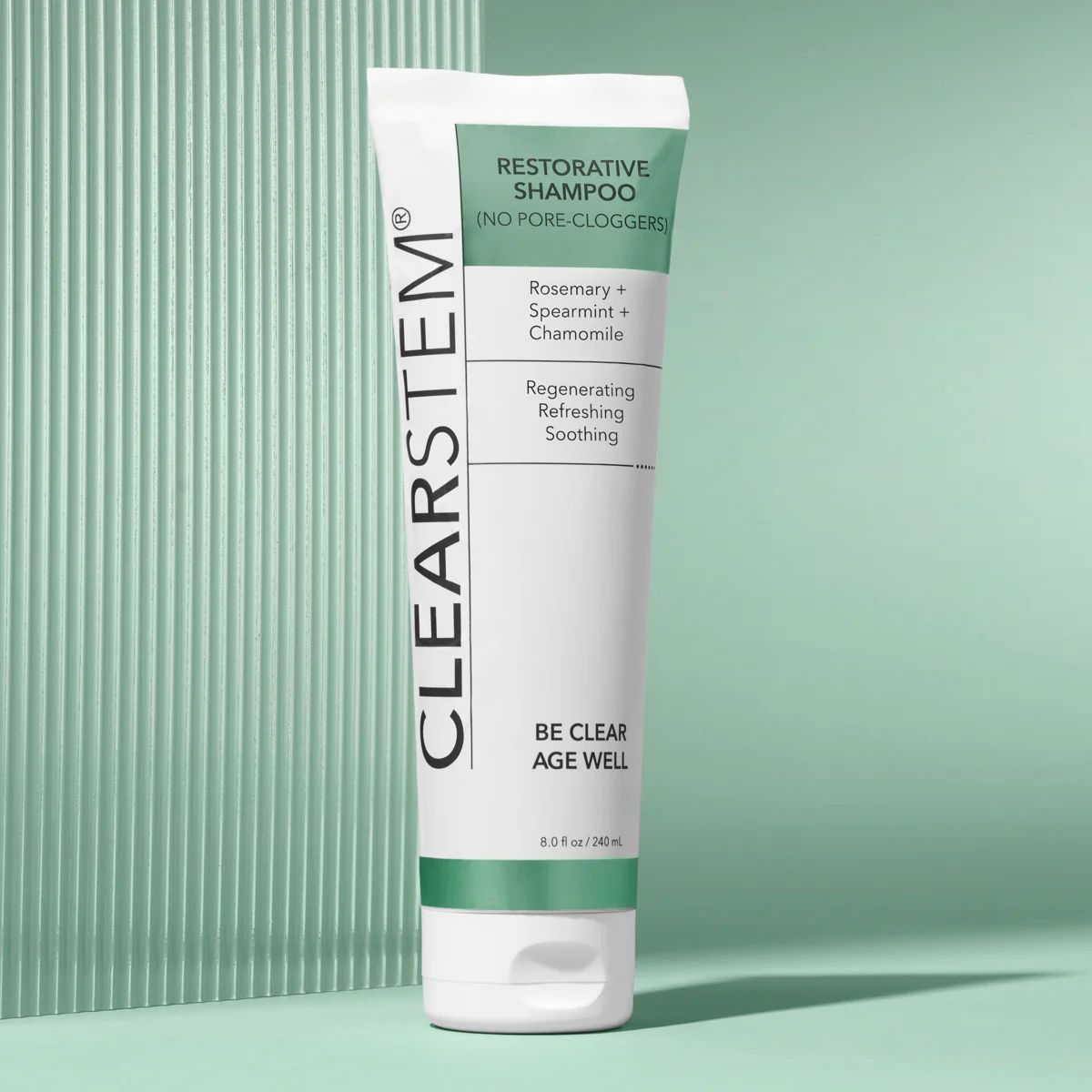 RESTORATIVE Shampoo | CLEARSTEM Skincare