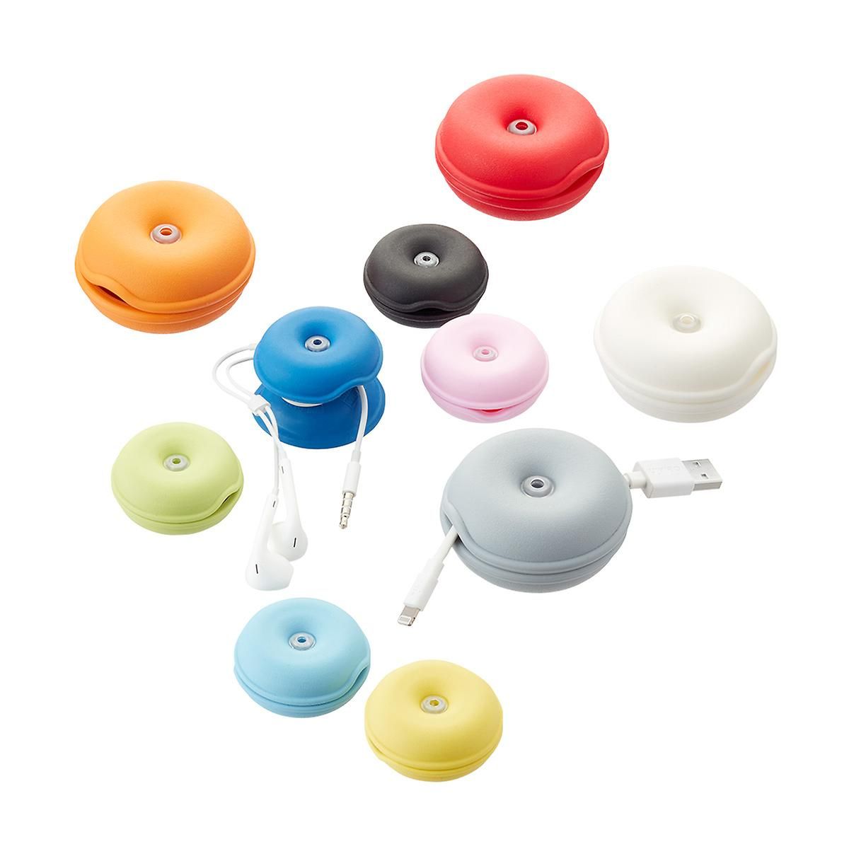 Small Cable Turtle Assorted | The Container Store