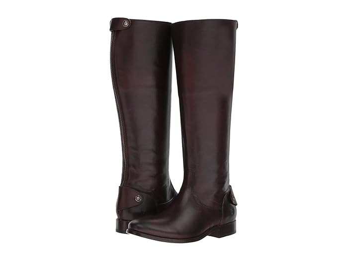 Melissa Button Back Zip | Zappos