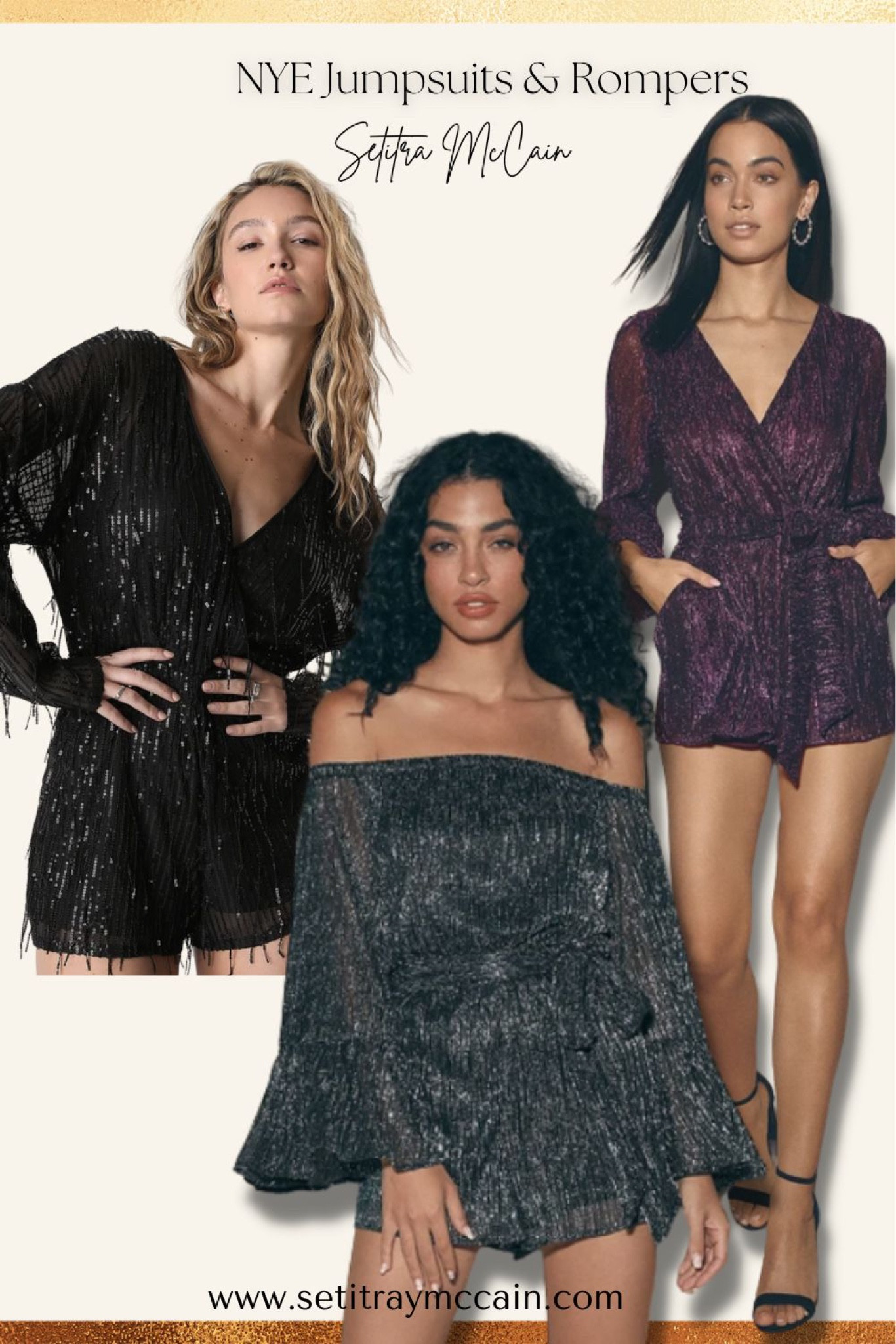 NYE Jumpsuits & Rompers, Holiday outfit, holiday party, NYE, 2023, New Years Eve, Christmas dress, Christmas outfit, Christmas party, holiday styles. Lulus.

#LTKHoliday #LTKSeasonal #LTKunder100