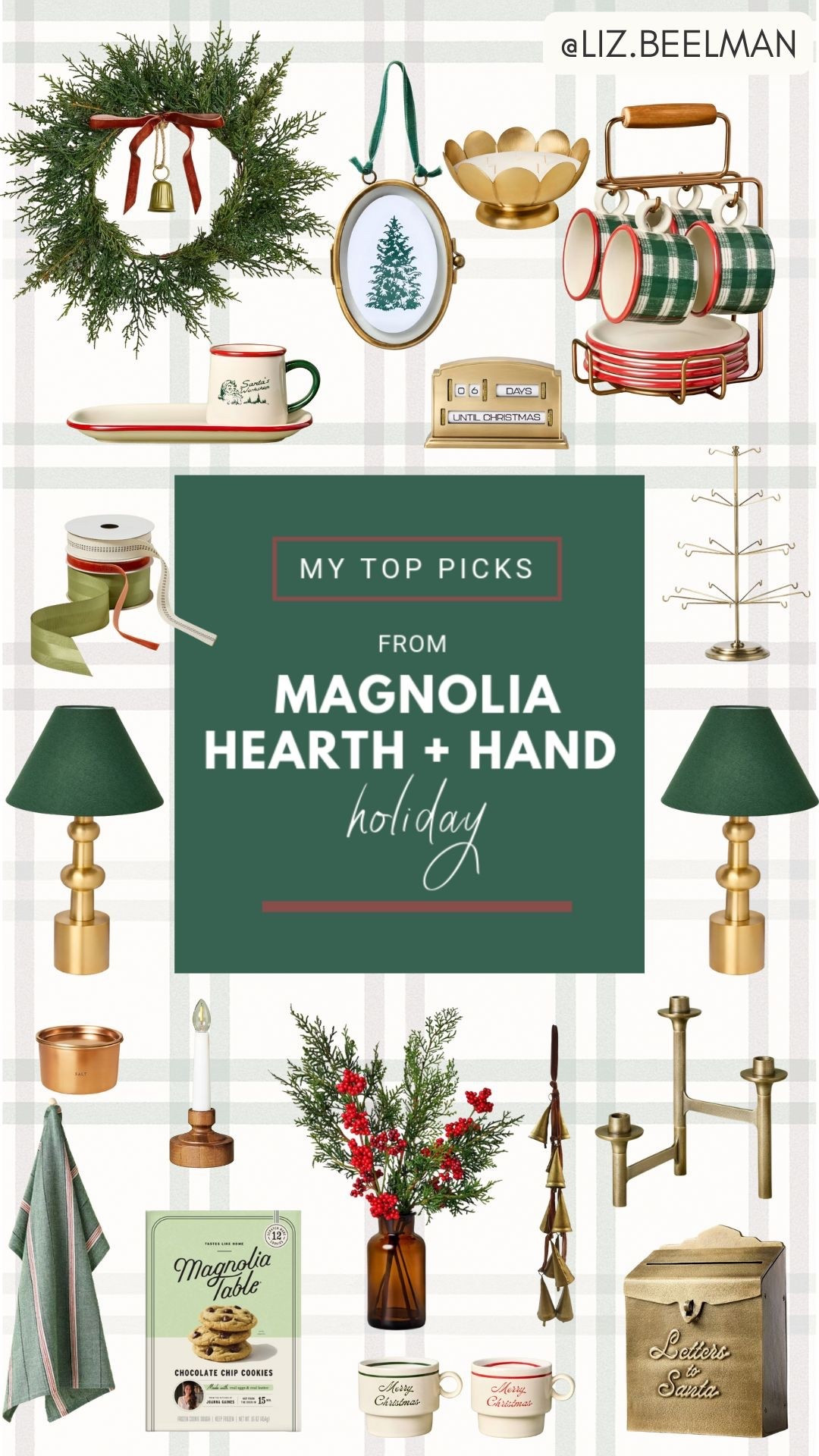 My Top Picks from MAGNOLIA HEARTH + HAND Holiday 