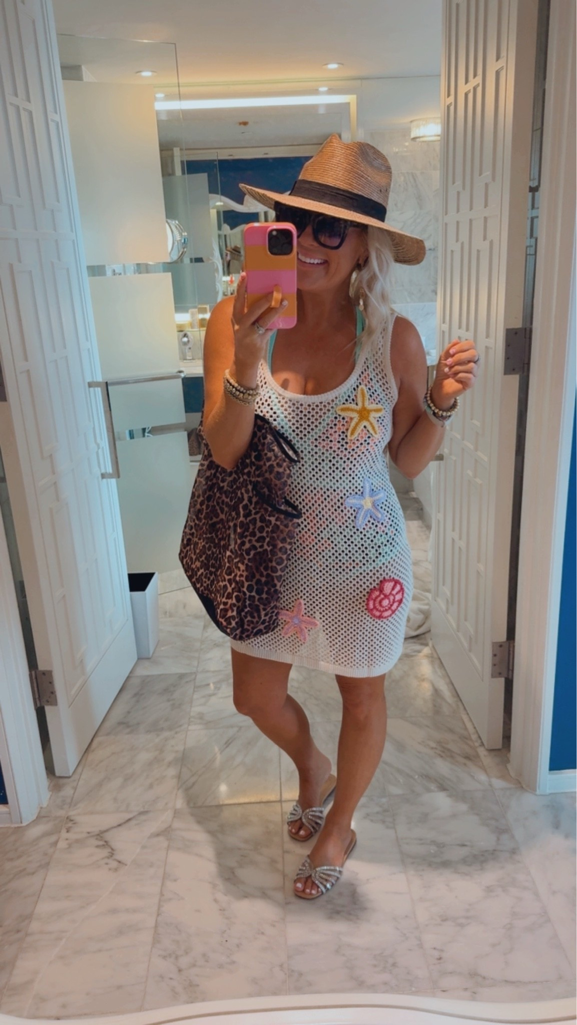 Today’s pool cabana day outfit