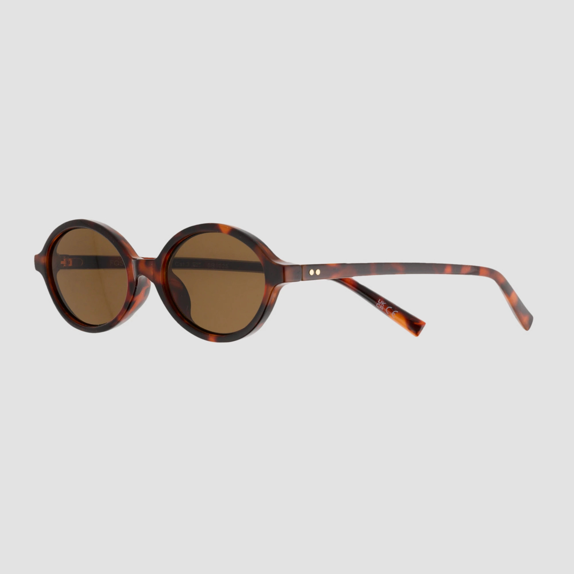 Women's Cali Blue 53mm Plastic Oval Sunglasses | Kohl's