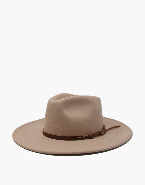 WYETH™ Riley Rancher Hat | Madewell