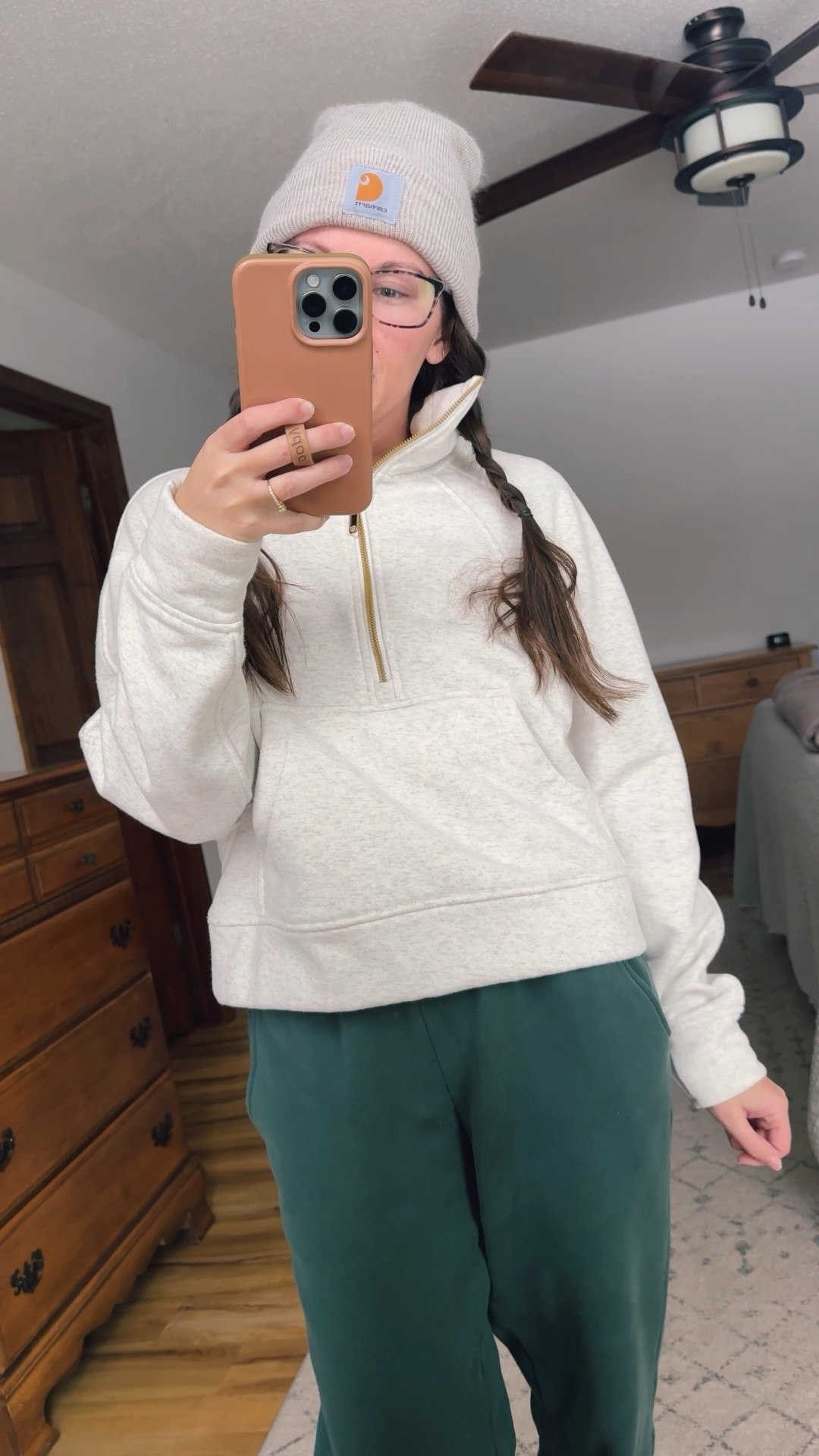 Small in my tee, xs in my quarter zip and my sweatpants are size xs but older so I linked a bunch of similar ones! My waterproof sneakers are size 6 and I also linked similar ones 



#LTKActive #LTKPetite #LTKSeasonal