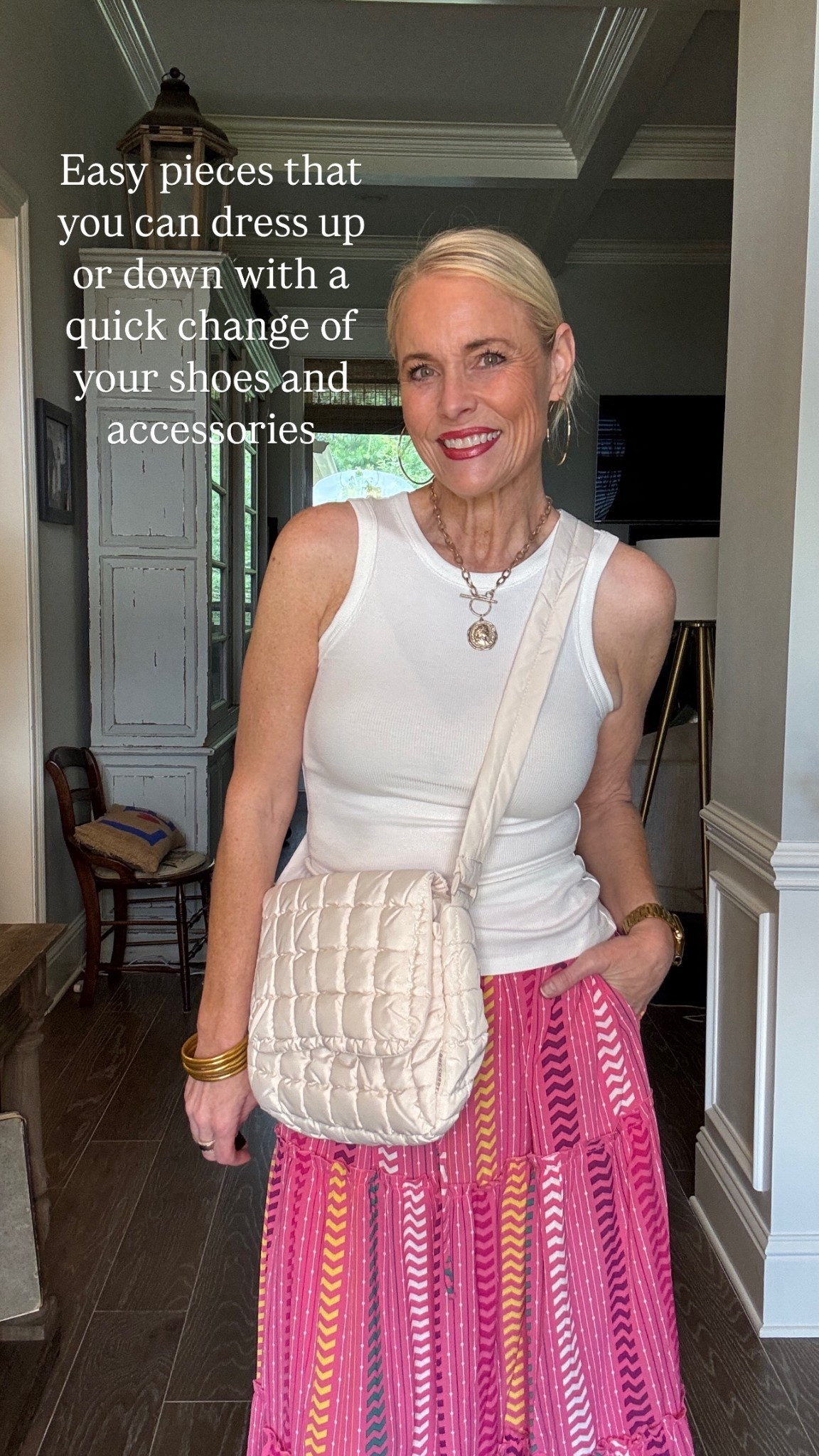 Amazon Prime Day is here and every woman over 40 needs these in her closet! 

These are the kind of pieces that feel good, look great, and won’t break the bank, especially with Prime Day deals. 🤩 I styled a few looks that are perfect for summer and super easy to mix and match. Good style doesn’t have to cost a fortune. You just have to know where to look, and right now, Amazon is the place.

Grab all these pieces below on my LTK Shop to grab these pieces before the deals are gone! 🔗

@shop.ltk @amazon @amazonfashion

#founditonamazon #liketkit #ad #AmazonPartner #AmazonFashionFinds #LTKPrimeDay #PrimeDayDeals #Over40Style #LTKStyle #LTKFinds #ShopLTK

#LTKFindsUnder50 #LTKOver40 #LTKSaleAlert